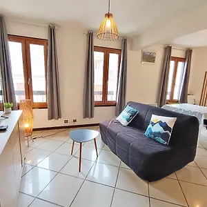 Le Louchonnais, T2, Wifi, 4 Personnes Appartement Bagnères-de-Luchon